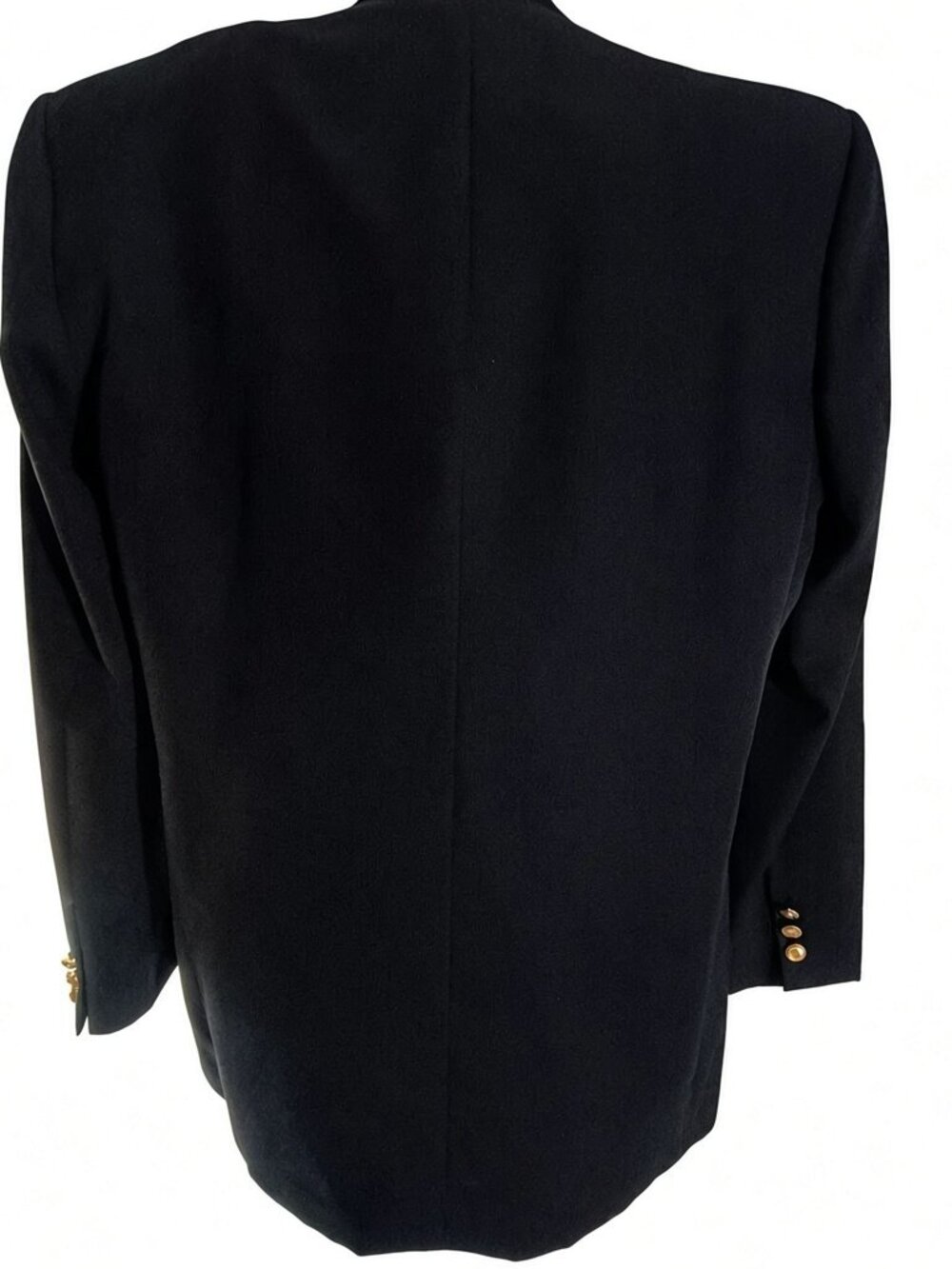VTG Principles for Men Navy Blue Blazer Jacket Size 44R - Picture 12 of 12